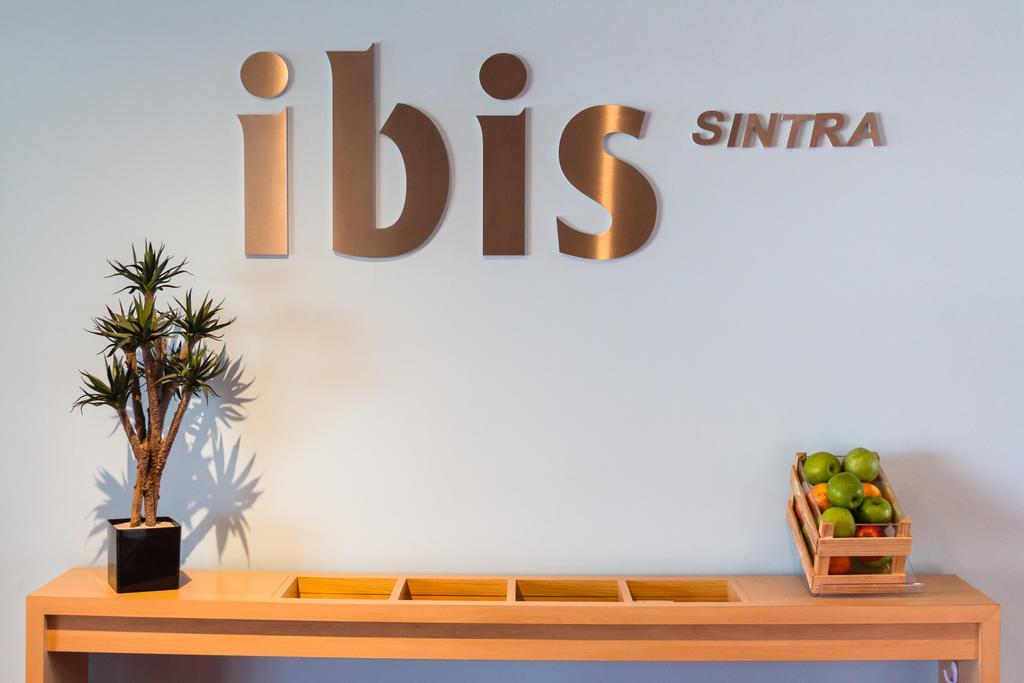 Hotel Ibis Lisboa Sintra Bagian luar foto