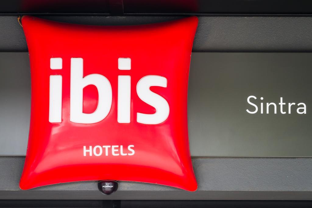 Hotel Ibis Lisboa Sintra Bagian luar foto